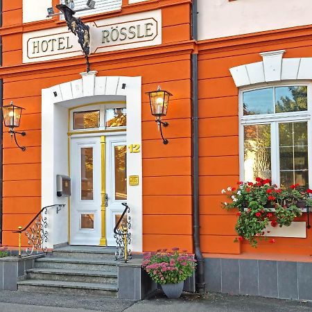 Gesundheitshotel Roessle Bad Wurzach Bagian luar foto
