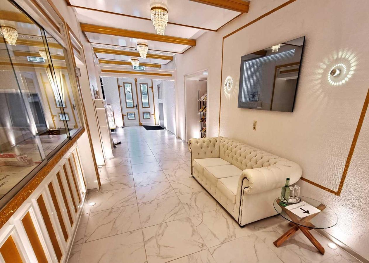 Gesundheitshotel Roessle Bad Wurzach Bagian luar foto