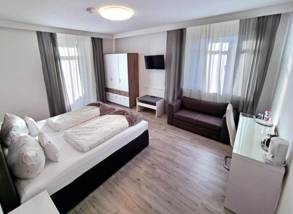 Gesundheitshotel Roessle Bad Wurzach Bagian luar foto