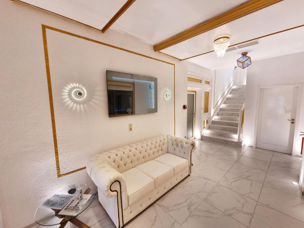 Gesundheitshotel Roessle Bad Wurzach Bagian luar foto