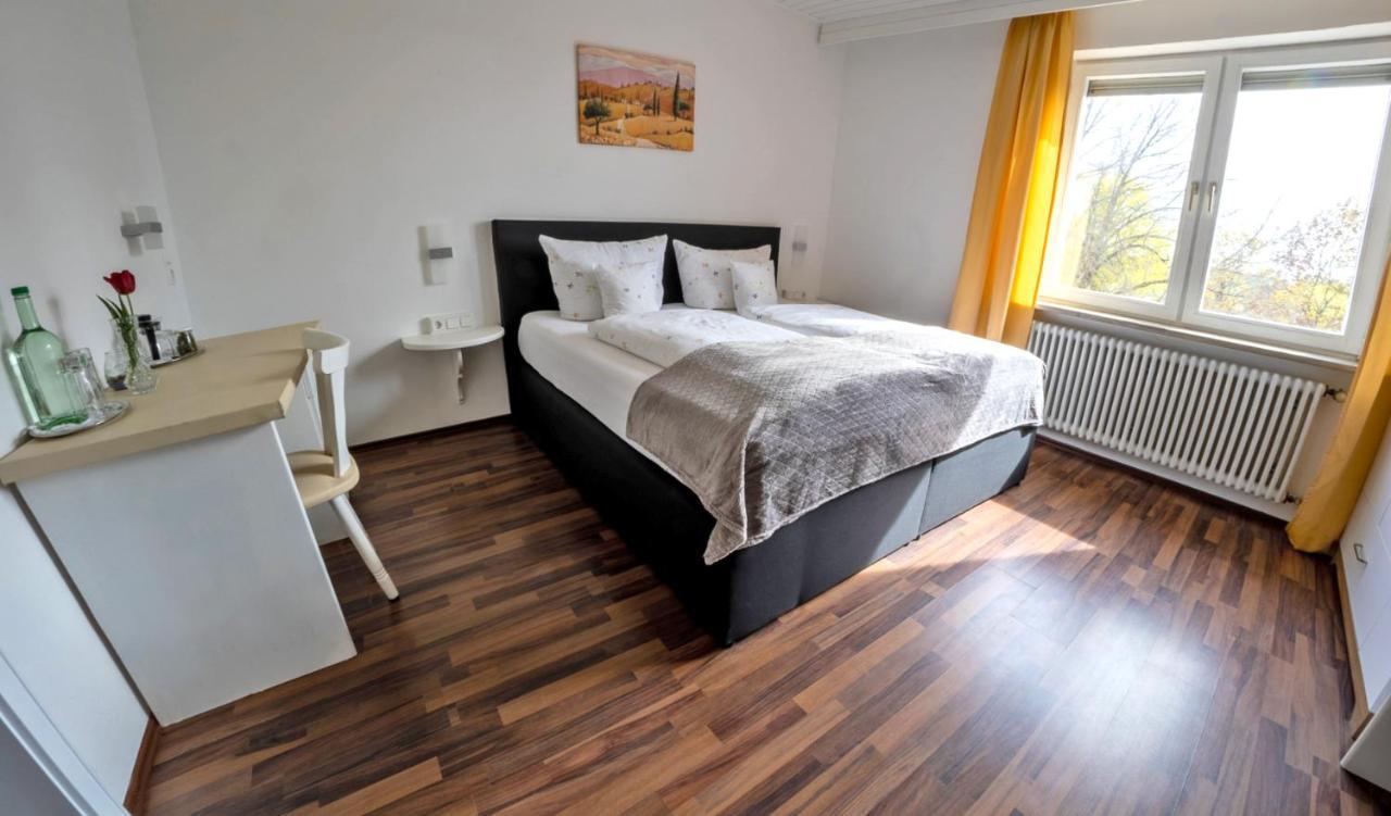 Gesundheitshotel Roessle Bad Wurzach Bagian luar foto