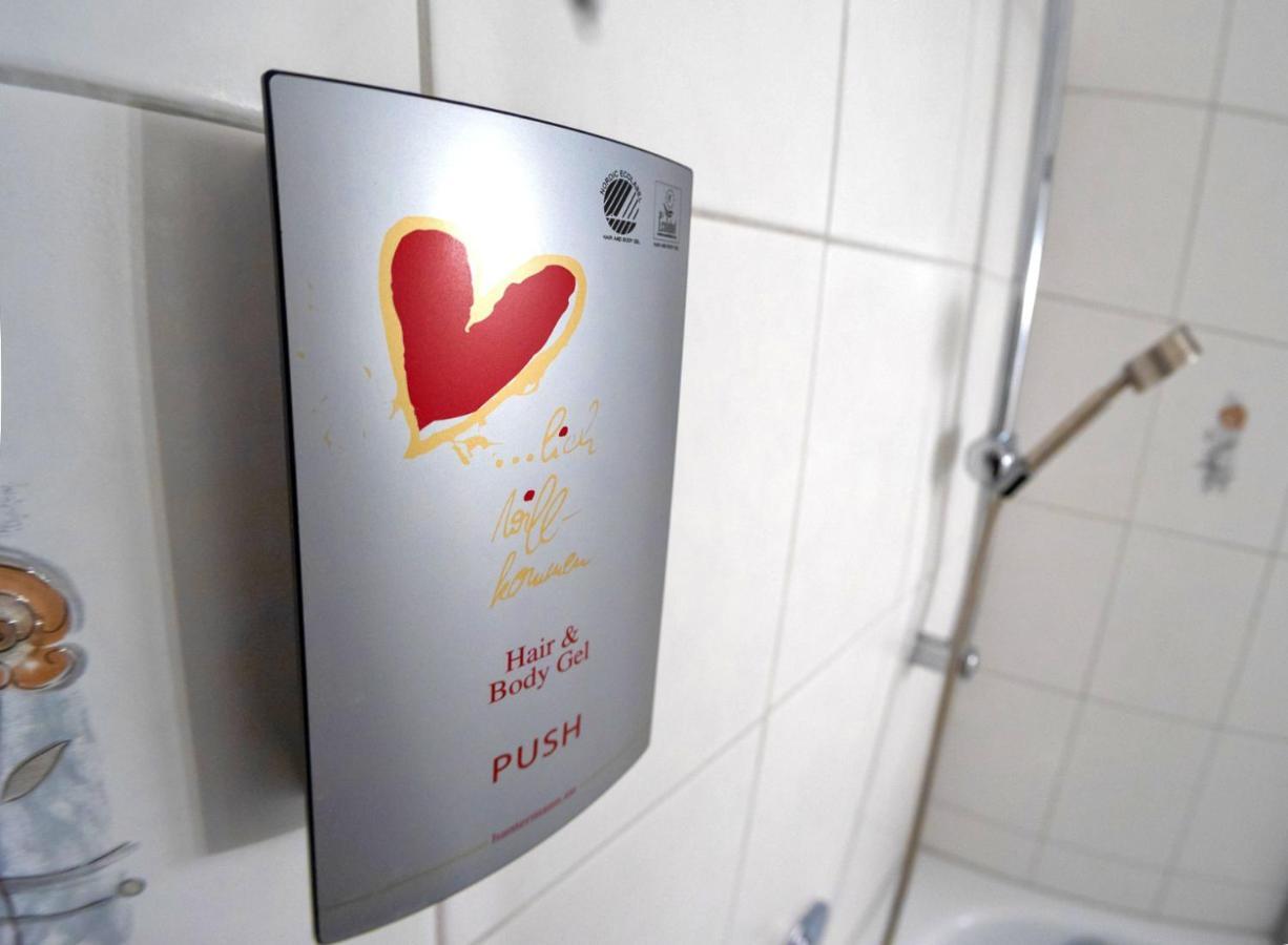 Gesundheitshotel Roessle Bad Wurzach Bagian luar foto