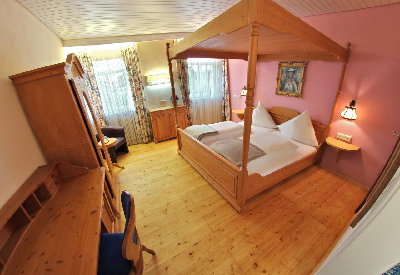 Gesundheitshotel Roessle Bad Wurzach Bagian luar foto