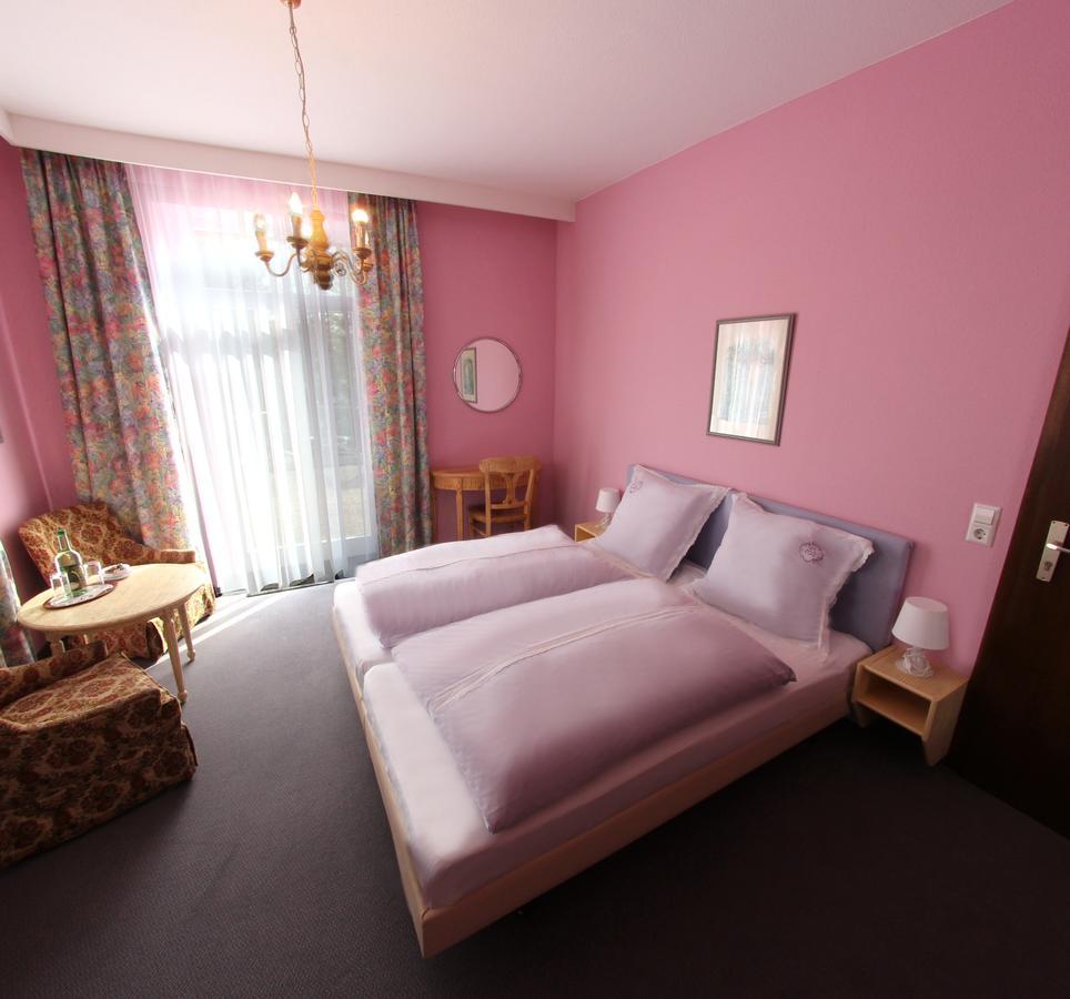 Gesundheitshotel Roessle Bad Wurzach Bagian luar foto