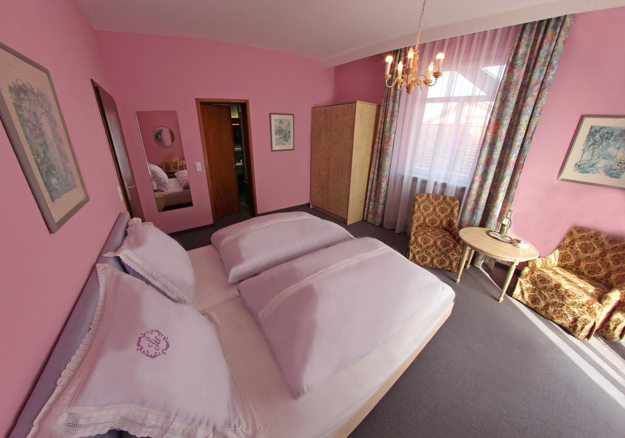 Gesundheitshotel Roessle Bad Wurzach Bagian luar foto