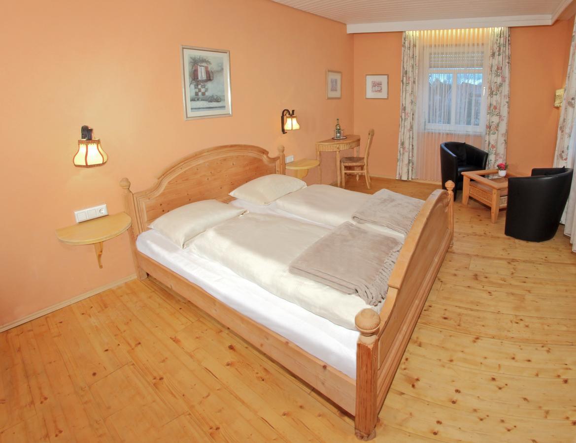Gesundheitshotel Roessle Bad Wurzach Bagian luar foto